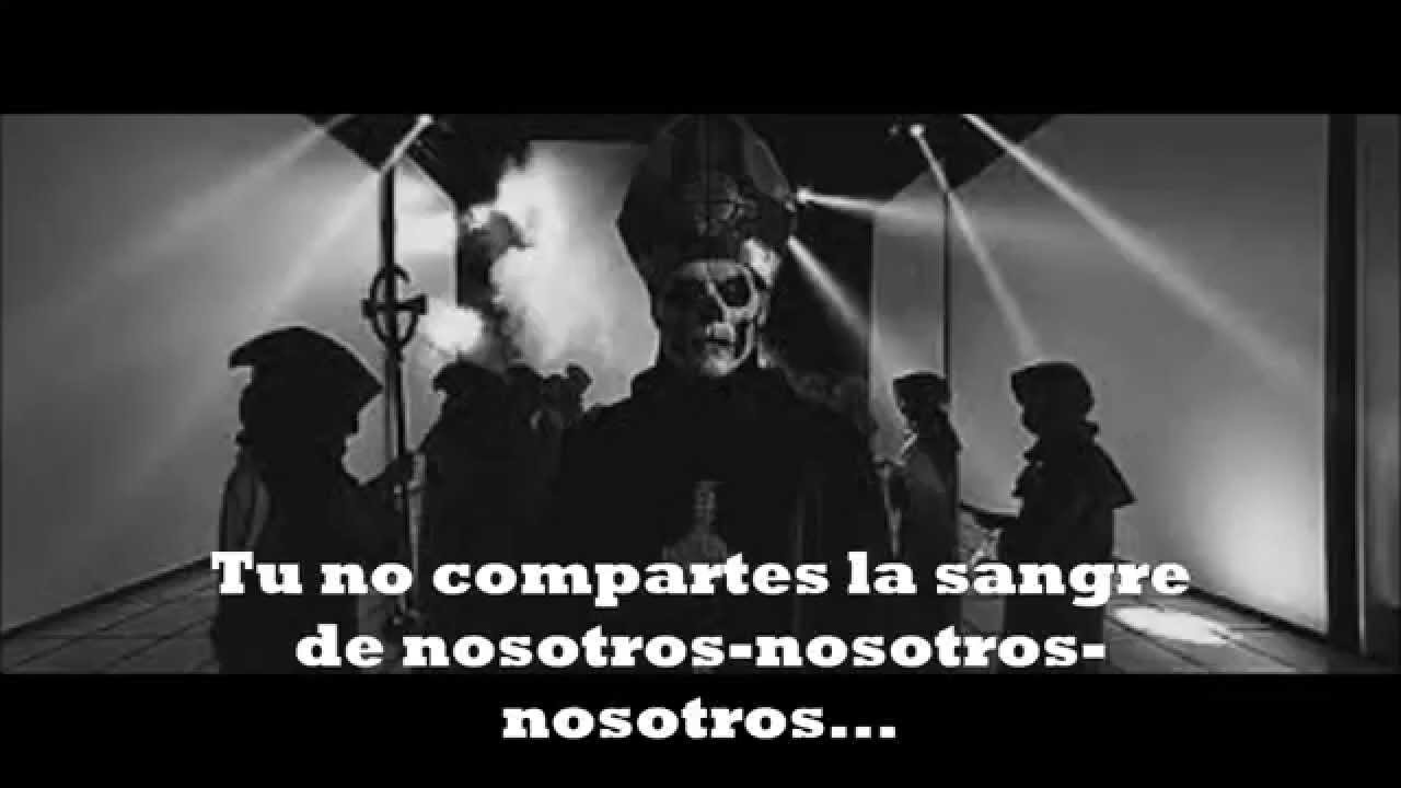 GHOST B.C. LA MANTRA MORI (Subtitulado al español) YouTube GHOST B.C. LA MANTRA MORI (Subtitulado al español) YouTube