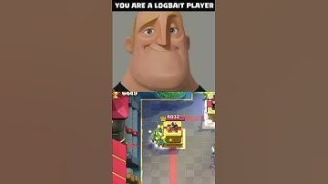 Life as a Log Bait Player