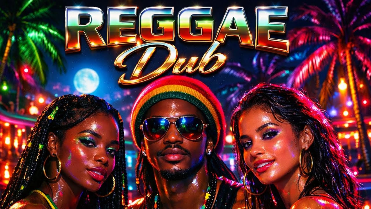 Jennifer Lopez & Damian Marley - Street Fantasy 🔊 | Deep Reggae Dub Chill Meditation 2026