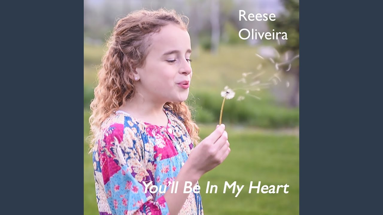 You'll Be In My Heart