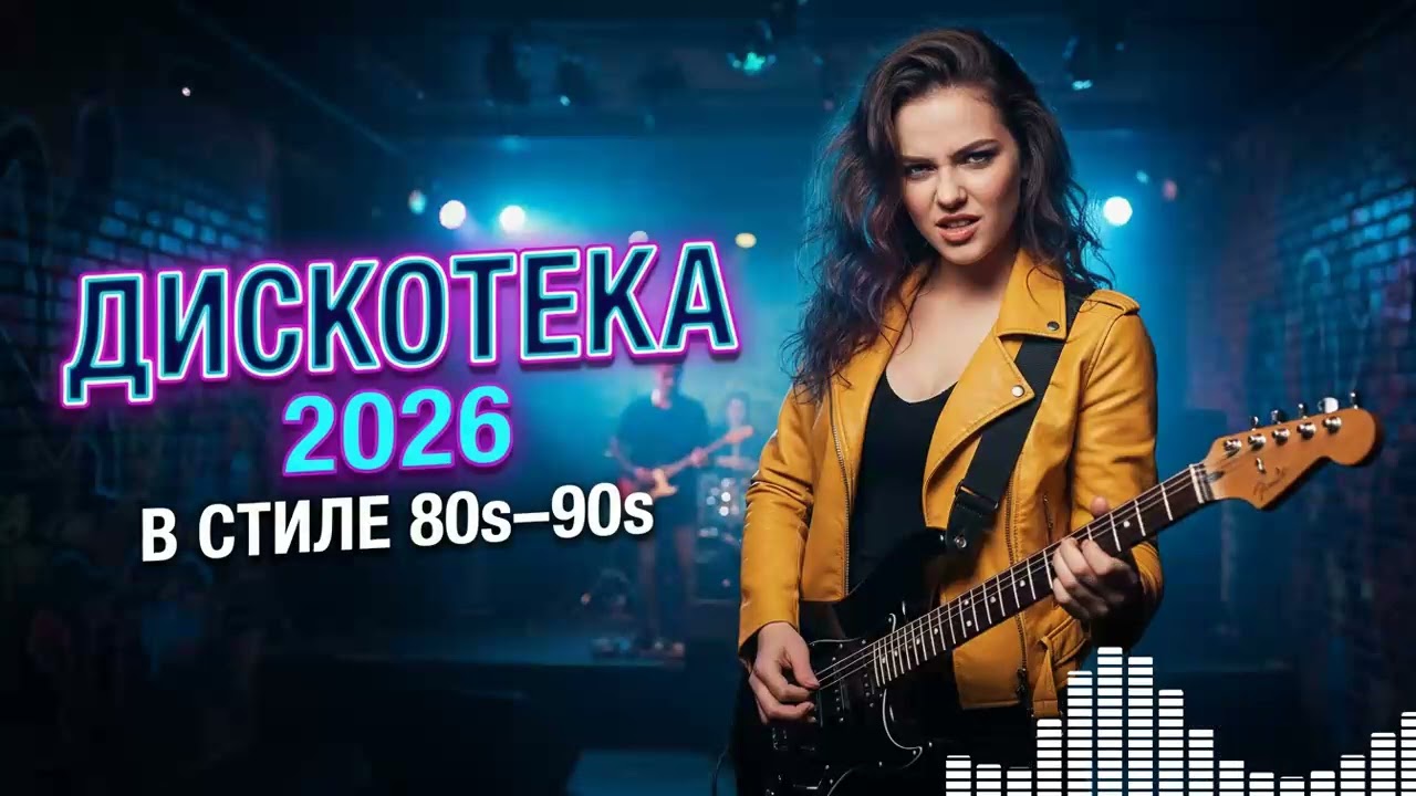 Лучшие Дискотечные Хиты 80–90-х - Euro Disco 💃 | Modern Talking 2026 | Современный Стиль 🎉