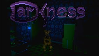 Darkness DEMO: PIXEL PUZZLES!