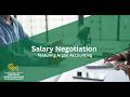 Salary Negotiation with Argon Accounting