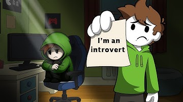 This video is for introverts🤫