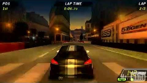 Need for Speed SHIFT -PSP- World Tour Part 12