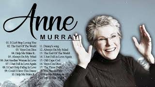 The Very Best Of Anne Murray Songs 🎵 Anne Murray  Greatest Hits Full Album 🎵 Anne Murray