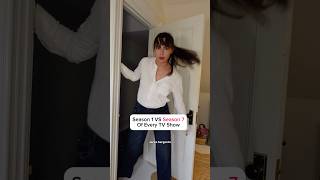 Season 1 Vs Season 7 Of Every Tv Show