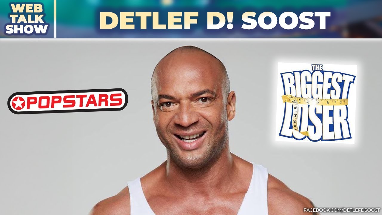 Detlef D! Soost über Popstars, Motivation & seine Tanzschule YouTube