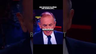 Eric Zemmour Démonte Une Journaliste.