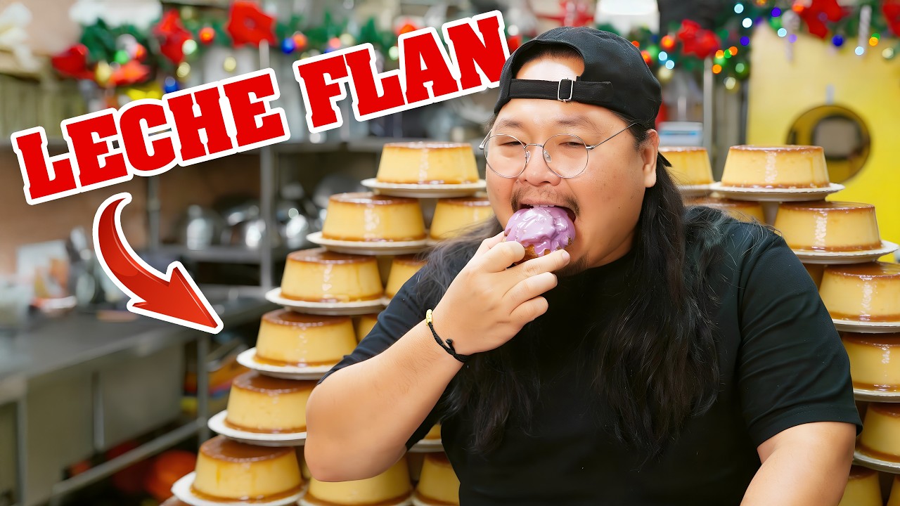 LECHE FLAN PRO MAX | Ninong Ry