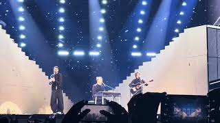 Take That-Keep your head up/Windows Dublin 22/04/24