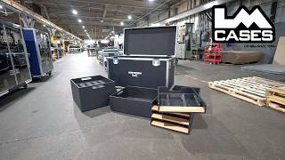 4 Position Follow Me Tracking Operator Case | LM Cases
