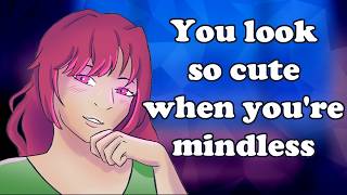 {Asmr} Your crush hypnotises you into confessing [teasing] [soft-dom] [kissing] [confidence boost]
