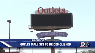 City of Hillsboro, Texas holding ‘Mallmageddon’ festival to bid farewell to outlet mall