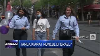 Heboh Tanda Kiamat Muncul di Israel, Ini Faktanya