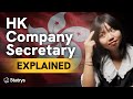 Company Secretary in Hong Kong: Full Breakdown of Rules &amp; Responsibilities