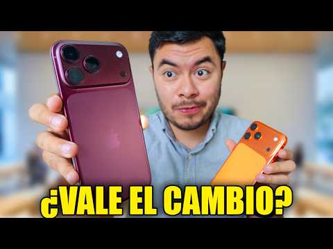 UNBOXING iPhone 18 Pro Max: casi nadie va a usar lo nuevo… aunque a mí sí me gustó