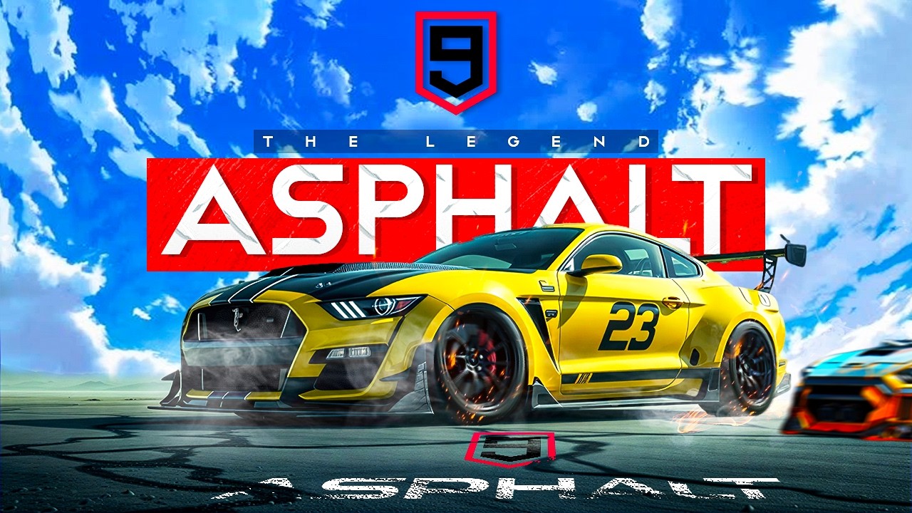 ASPHALT 9 LEGENDS GAMEPLAY 2025  PART 0 #asphalt9legends