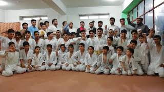 Wko Shinkyokushinkai Afghanistan