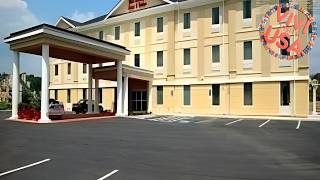 Sonesta Essential Savannah | Savannah (GA), United States | Hotel Review 🌟