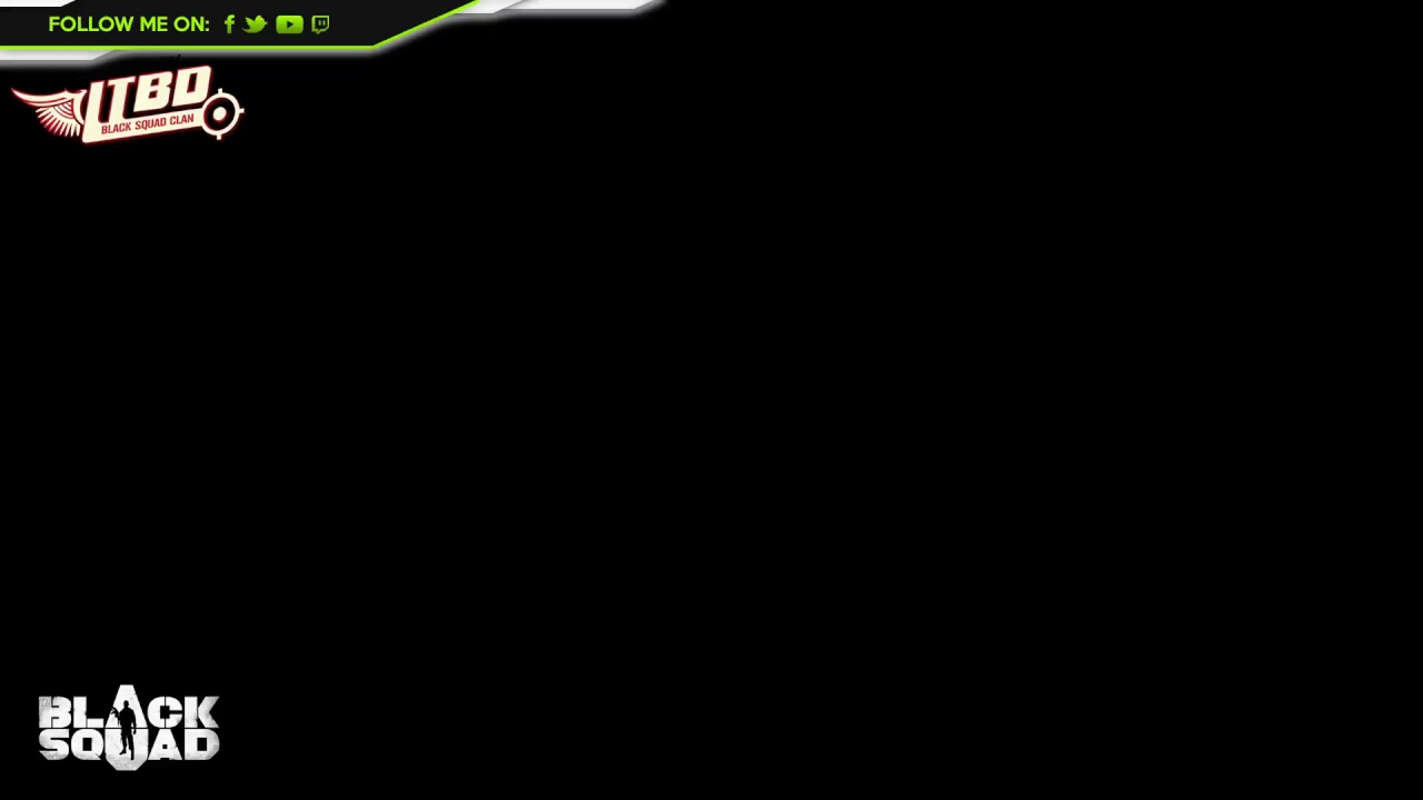 Tac Reload & Rush'18 | Black Squad Tournament