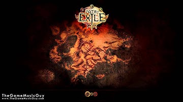 Act 3 - Slums - Path of Exile Beta Soundtrack