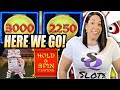 SLOT QUEEN VS. SLOT HUBBY !! WHO CAN GET THE BIG WIN !?