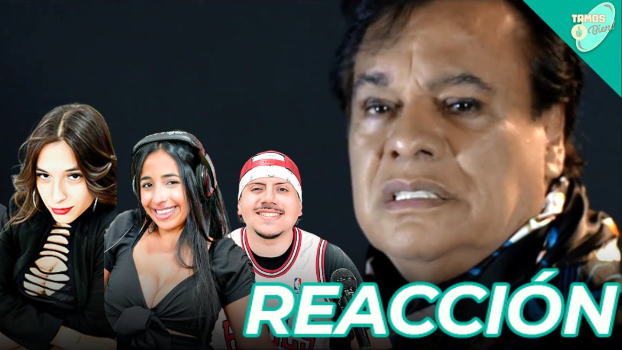 Juan Gabriel - Hasta Que Te Conocí (Video Oficial, 2016) | 🇦🇷 Reacción - Reaction
