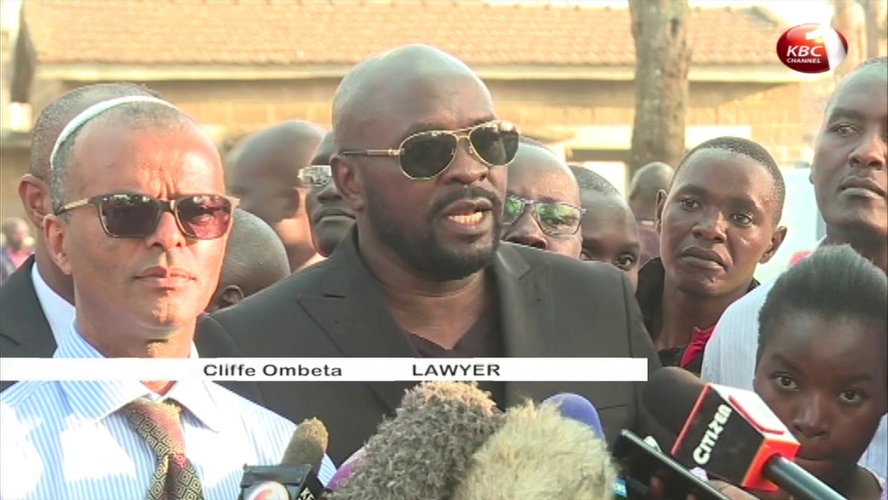 Tob Cohen laid to rest at Jewish Cemetery in Nairobi