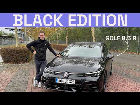 VW Golf R