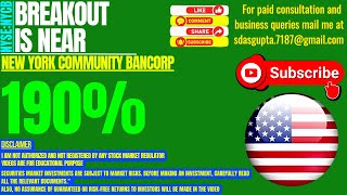 Nycb Stock New York Community Bancorp Breakout Is Near
