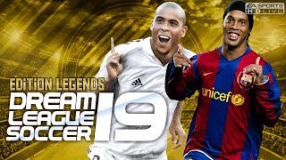 DLS 19 Legends Android Offline 350 MB HD Graphics screenshot 4