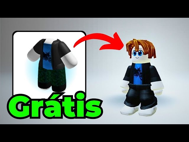 NOVO MINI AVATAR GRATIS! COMO FICAR PEQUENO GRATIS NO ROBLOX!(NOVO MÉTODO  100% GRATUITO)😱 