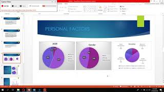 Thesis slides