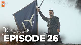 Kurulus Osman Urdu | Season 1 - Full Episode 26