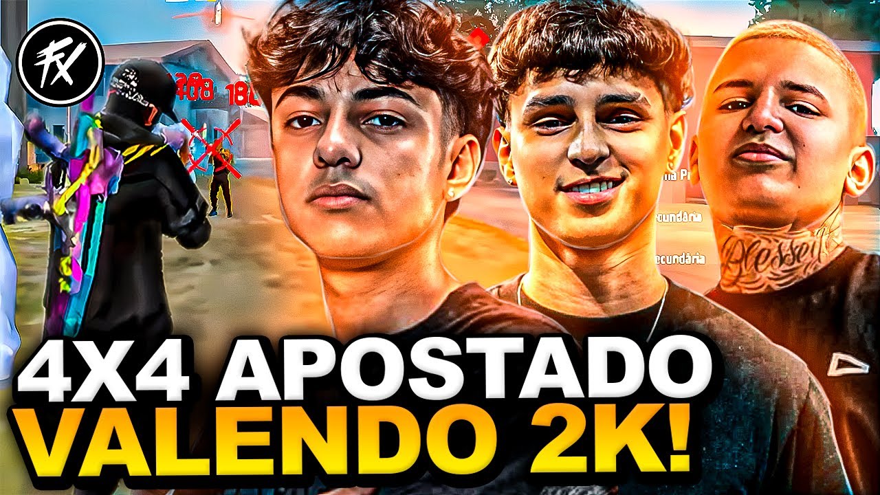 4X4 APOSTADO VOLTOU! MANOMAX FEZ TRIPLEKILL ÉPICA! NOBRU E ELTIN AMASSARAM! FT DAK CALVO