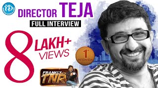 Director Teja Full Interview - Frankly With TNR #1 || Talking Movies with iDream #24
