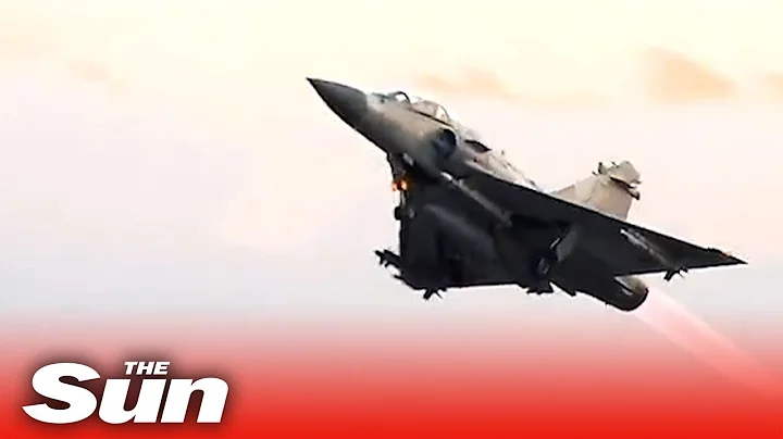 Taiwan scrambles fighter jets as China sends 36 warplanes to buzz island - DayDayNews