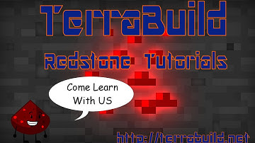 Redstone Basics - Using Repeaters