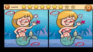 best games spot it find difference -tic tac toe game find tha difference screenshot 2