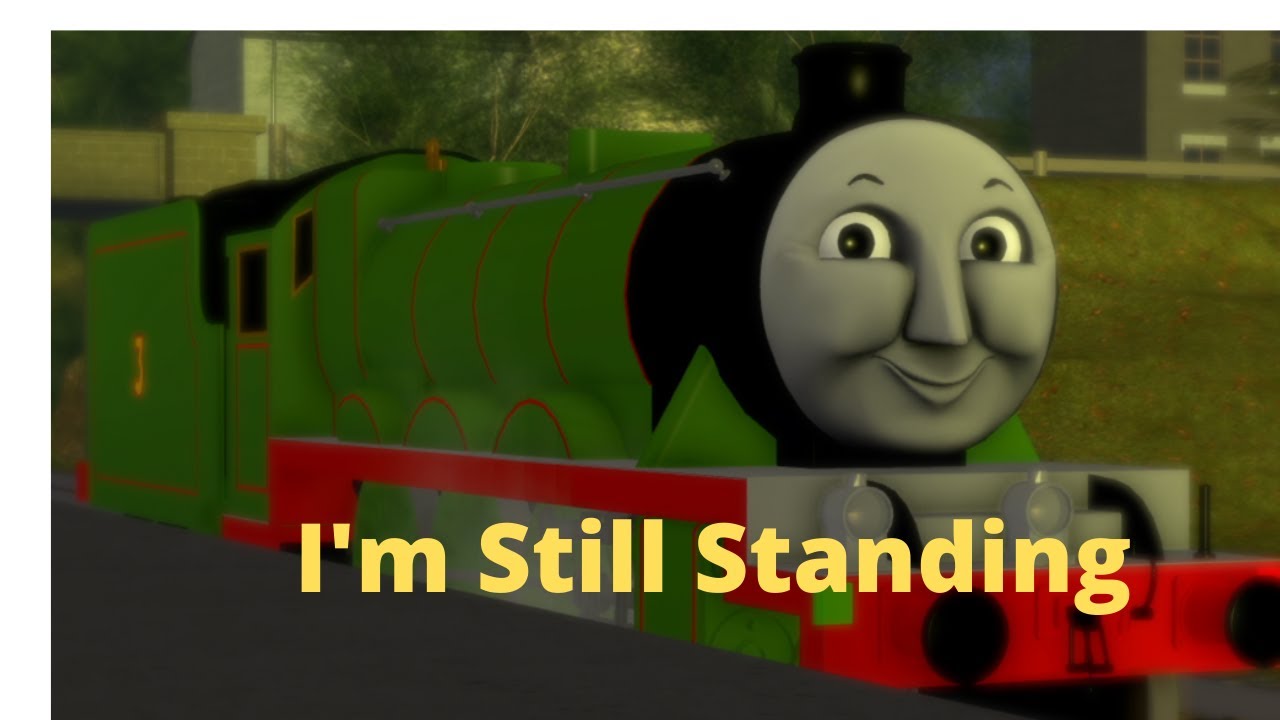I'm Still Standing | TTTE | MV | [A Take On Sodor Film]