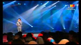 Tomok - Bagaikan Bidadari (Separuh Akhir Muzik Muzik 2011) Good Quality