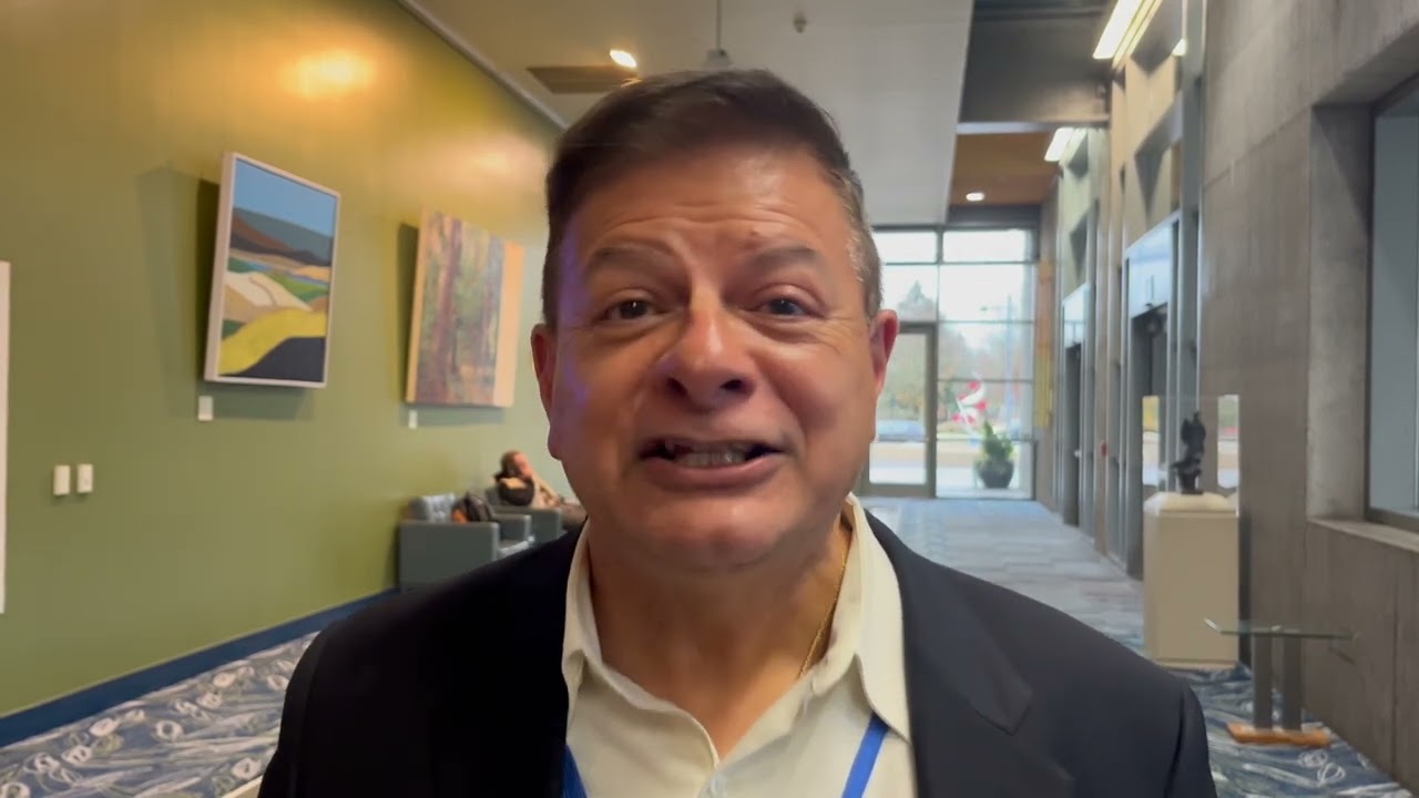 Motivational Speaker Portland Oregon - George Carroll - Motivational Keynote Speaker Portland