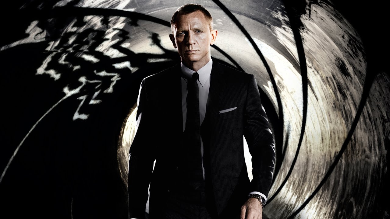 SKYFALL - Creating The Poster (Teaser) - YouTube