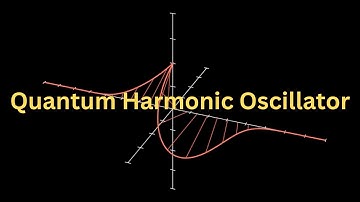 Quantum Harmonic Oscillator: Part 2 - Wavefunction and Time Evolution | Bohaz