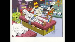 Bart Simpson's Treehouse of Horror 006  2000 #comic book