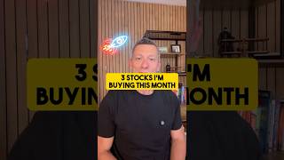 Top 3 Stocks I Like Right Now Simple Reasons Why  3 Companies Building Real Infrastructure  Data