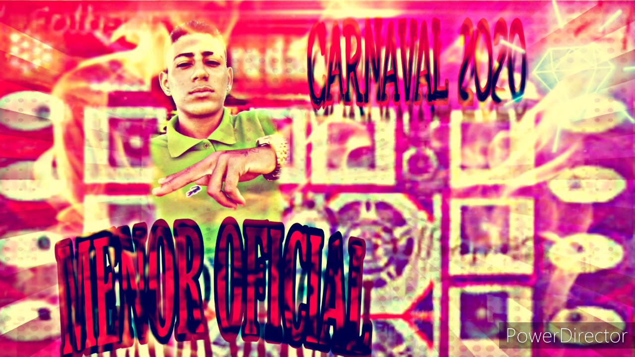 MENOR OFICIAL -- EI EI O O 😋 CARNAVAL 2020 - YouTube