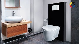 Duscholux: PanElle toilet panels