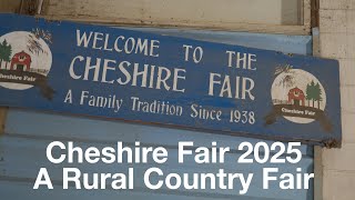 Cheshire Fair 2025